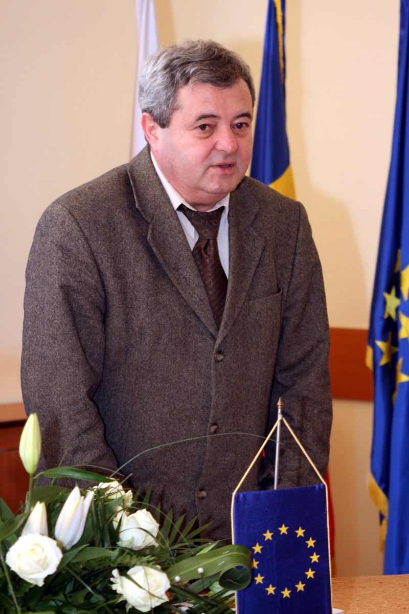 opening conference - 14.04.2011